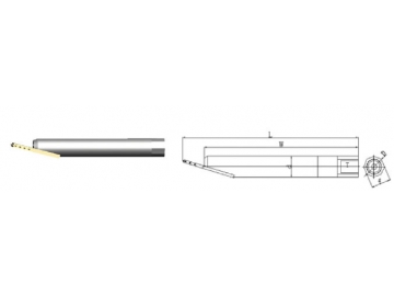 Transmitter housing to any HDD drill