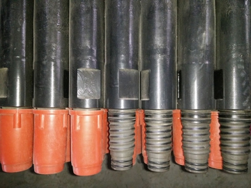 Rotary Drill Rod