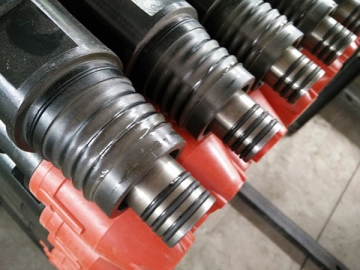 Rotary Drill Rod