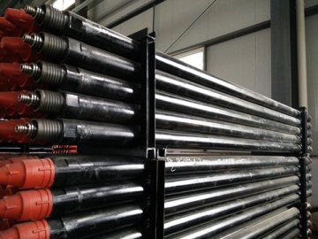 Rotary Drill Rod