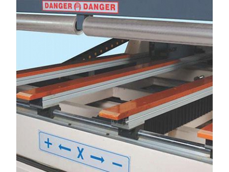 CNC Band Saw  Wood Sawing and Cutting Machine