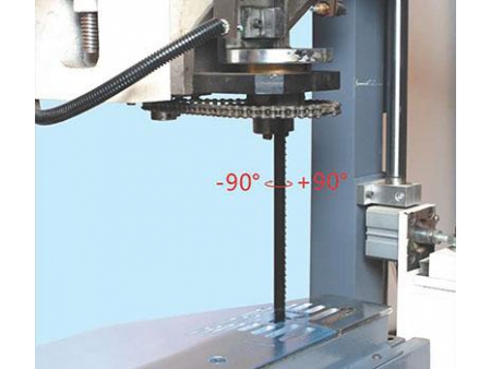 CNC Band Saw  Wood Sawing and Cutting Machine