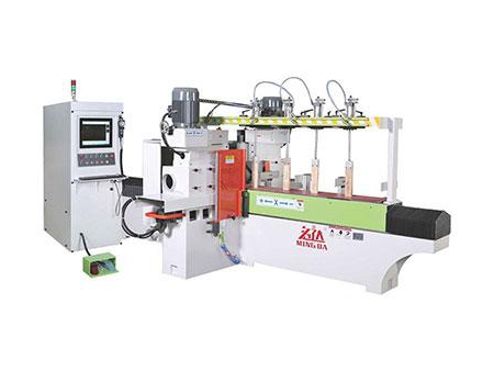 CNC 5 Axis Copying Lathe  Auto Linear Copy Shaping Machines Execute Milling											and Sanding Operations