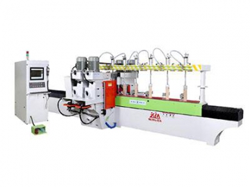 CNC Woodwork Machines