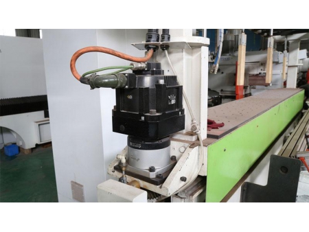 CNC 5 Axis Copying Lathe  Auto Linear Copy Shaping Machines Execute Milling											and Sanding Operations