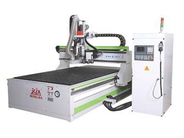 CNC Woodwork Machines