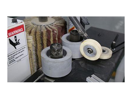 4-Sided Belt Sander  (All-Side Belt Sanding Machine, Four Side Wood Sander)