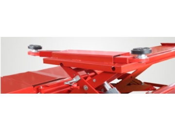 8800 lb. Capacity Scissor Car Lift