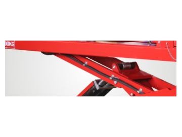 8800 lb. Capacity Scissor Car Lift