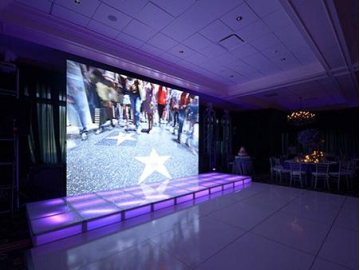 Indoor LED Screen         500*1000mm Rental LED Cabinet