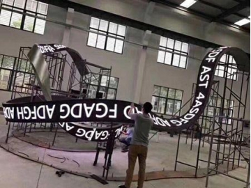 Flexible LED Screen, Flexible LED Modules