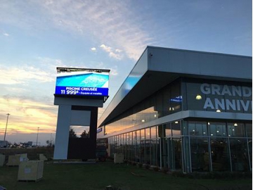 Outdoor LED Display        Fixed Installation LED Screen