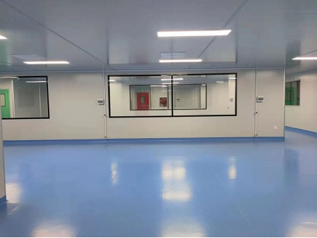 Modular Cleanroom