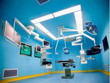 Modular Operating Theater