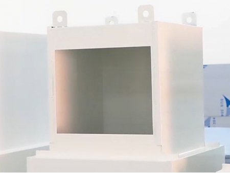 High-Efficiency Air Supply Outlet