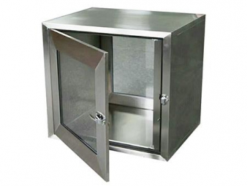 Pass Box, Pass-through Chamber