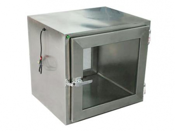Pass Box, Pass-through Chamber