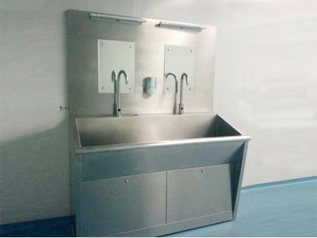 Stainless Steel Hand Wash Sink