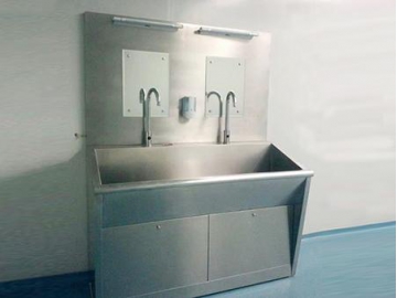 Stainless Steel Hand Wash Sink