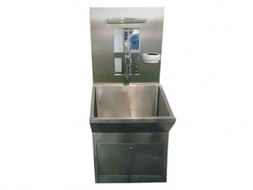 Stainless Steel Hand Wash Sink