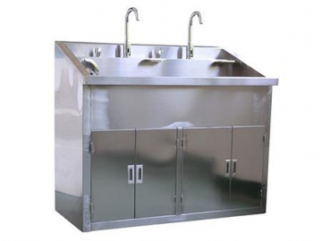 Stainless Steel Hand Wash Sink