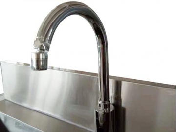 Stainless Steel Hand Wash Sink