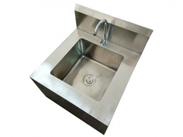 Stainless Steel Hand Wash Sink