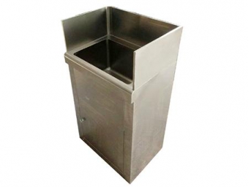 Stainless Steel Hand Wash Sink