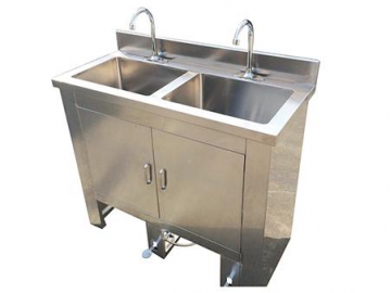 Stainless Steel Hand Wash Sink