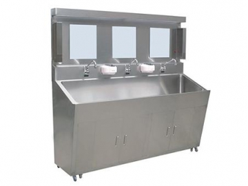 Stainless Steel Hand Wash Sink