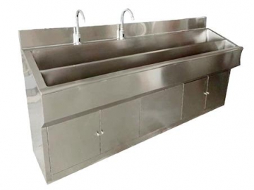 Stainless Steel Hand Wash Sink