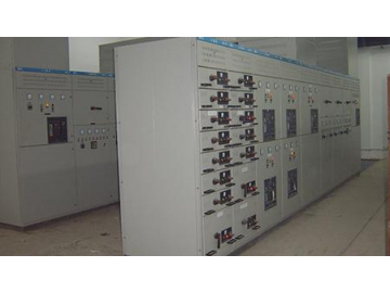 Electrical Control System of Plasterboard Production Line