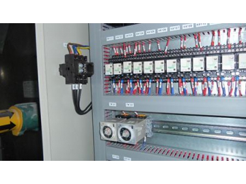 Electrical Control System of Plasterboard Production Line