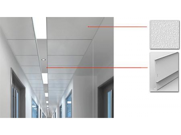 Decorative Gypsum Board Plant