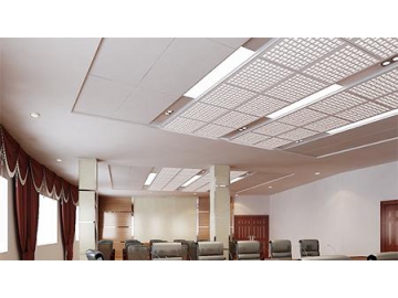 Decorative Gypsum Board Plant