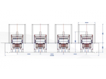 Gypsum Block Plant