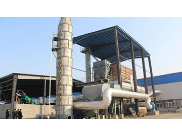 Calcining and Drying Units