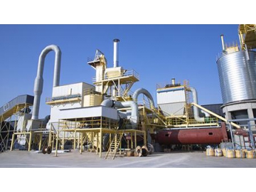 Synthetic Gypsum Plant