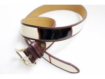 Patchwork Belt