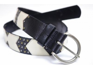 Patchwork Belt