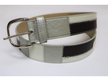 Patchwork Belt