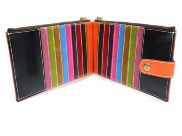 Leather Wallets, Faux Leather Wallets