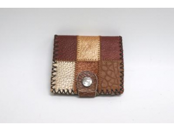 Leather Wallets, Faux Leather Wallets