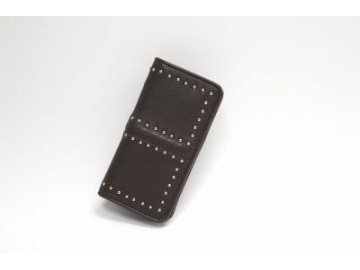 Leather Wallets, Faux Leather Wallets