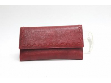 Leather Wallets, Faux Leather Wallets