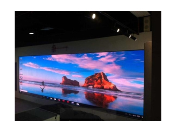 Indoor LED display