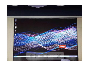 Indoor LED display