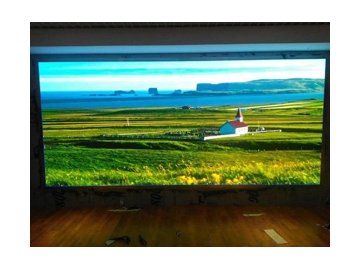 Indoor LED display