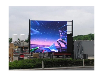 Outdoor LED display