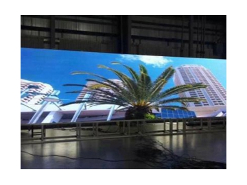 Fine Pitch LED Display